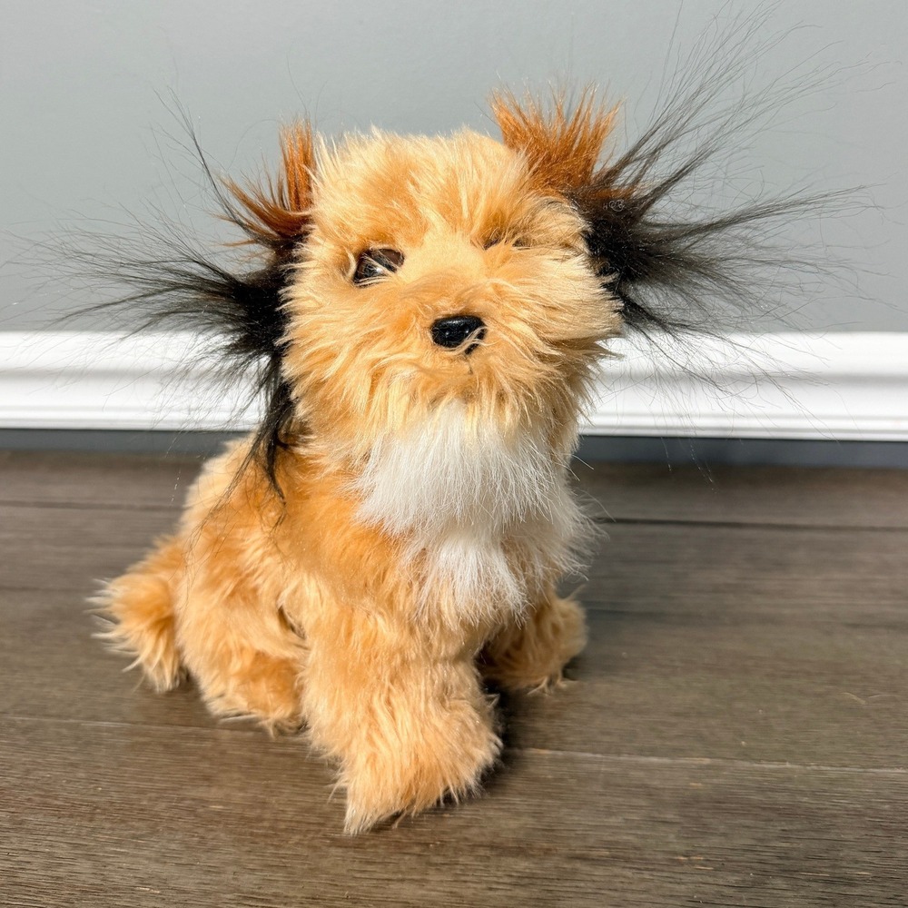 Vintage 1981 Dakin Benji Plush Dog Stuffed Animal Mulberry Square Productions